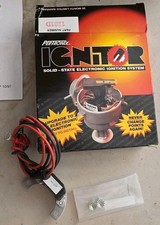 Pertronix Ignitor 1281d For Origianl Motorcraft Distributors. 8-cylinder Dual Pertronix Ignitor 1281d For Origianl Motorcraft Distributors. 8-cylinder Dual