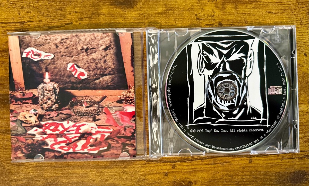Tormented by Staind (CD, Sep-2004, Phantom Import Distribution