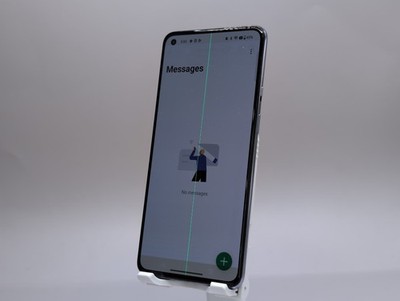 OnePlus 9 LE2117 128GB Winter Mist T-Mobile Unlocked W084932