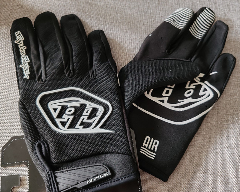 Troy Lee Designs Air mountain bike gloves/ Medium 9