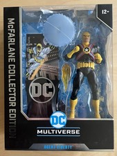 McFarlane Toys DC Multiverse Collector Edition Panic in the Sky Agent Liberty