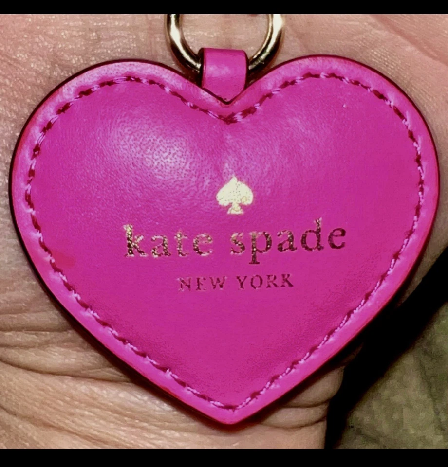 Juego Kate Spade Come Full Circle rosa intenso — Pulsera, anillo y gargantilla esmaltados Foto 4 de 4