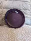 Fiesta Ware  Macy's 70th Anniversary Commemorative Presentation Bowl Heather