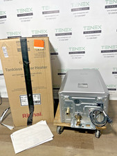 Rinnai RE140iP Indoor Tankless Water Heater 140k BTU Propane Gas (B-13 #1512)