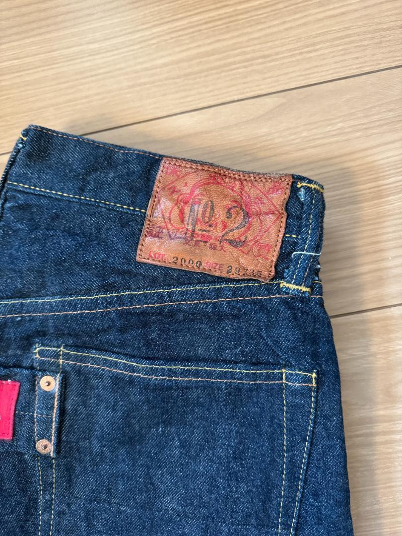 EVISU Paris 2000 30inch no paint | eBay EVISU Paris 2000 30inch no paint | eBay