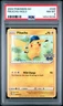 2022 POKEMON GO #028 PIKACHU-HOLO PSA 8