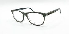 NEW DIESEL DL5192 098 DARK GREEN AUTHENTIC EYEGLASSES 52-15