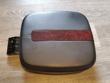 2007-2014 Cadillac Escalade Black Front Center Console Lid