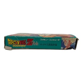 Bandai Dragon Ball Z Gaiden Famicom Box Mint JAPAN