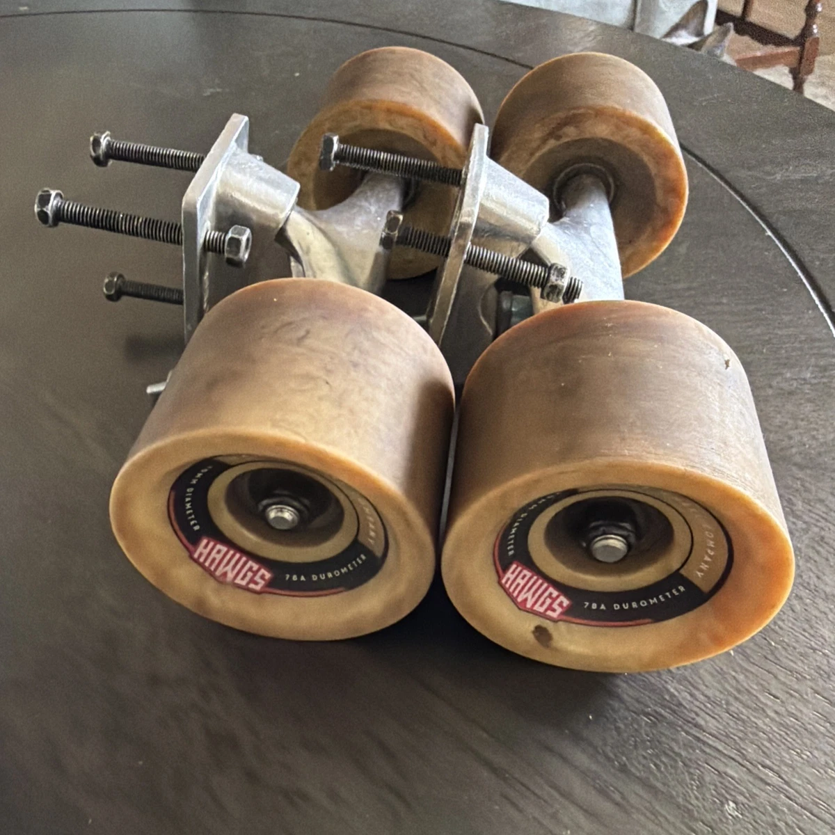 Kryptonics Longboard Wheels for sale | eBay