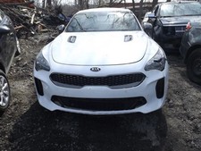 Passenger Right Turbosupercharger 3.3l Fits 18-20 Stinger 1347193