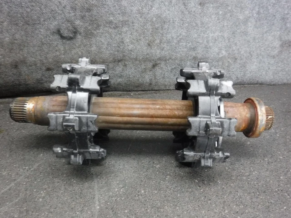 15 Ski Doo Summit X 800 Drive Cog 65D - Image 2 of 4