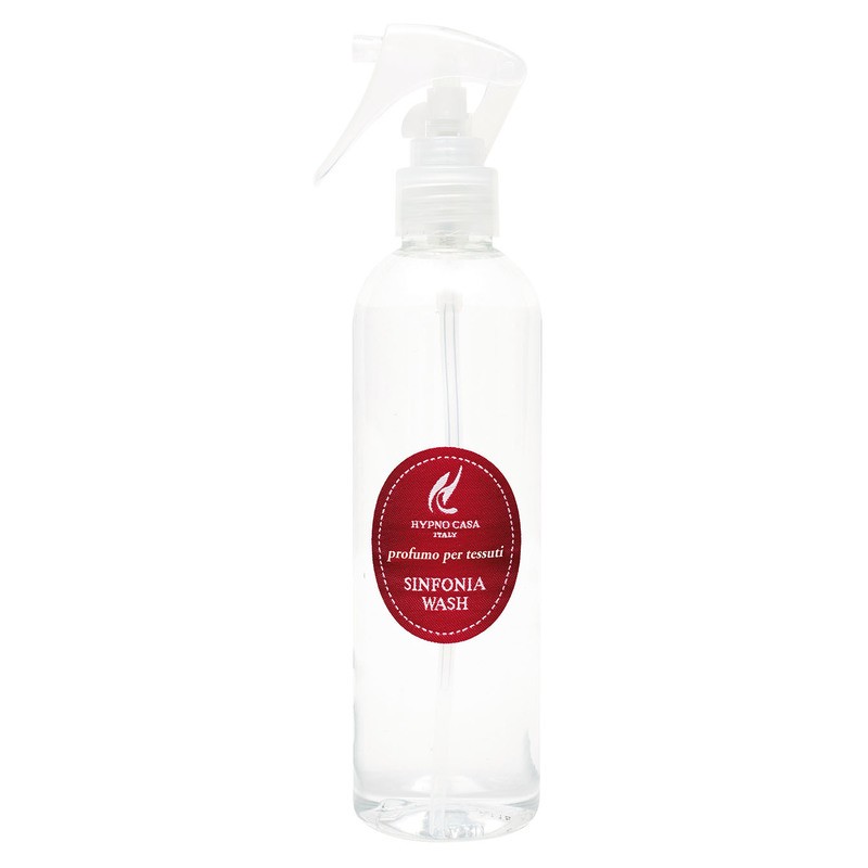 DIFFUSORE SPRAY PER TESSUTI 250ML SINFONIA WASH