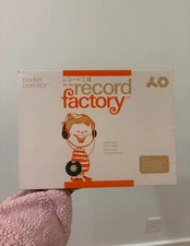 Teenage Engineering Record Factory