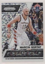 2017-18 Panini Prizm Fundamentals Fast Break Prizm Marcin Gortat #41 fm0
