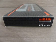 Märklin 87105 Z mini-club Set mit 5 Schnellzugwagen "Berlin - Hamburg"  in OVP