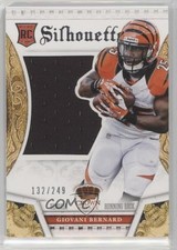 2013 Panini Crown Royale Rookie Retail Silhouettes /249 Giovani Bernard #12 0f6