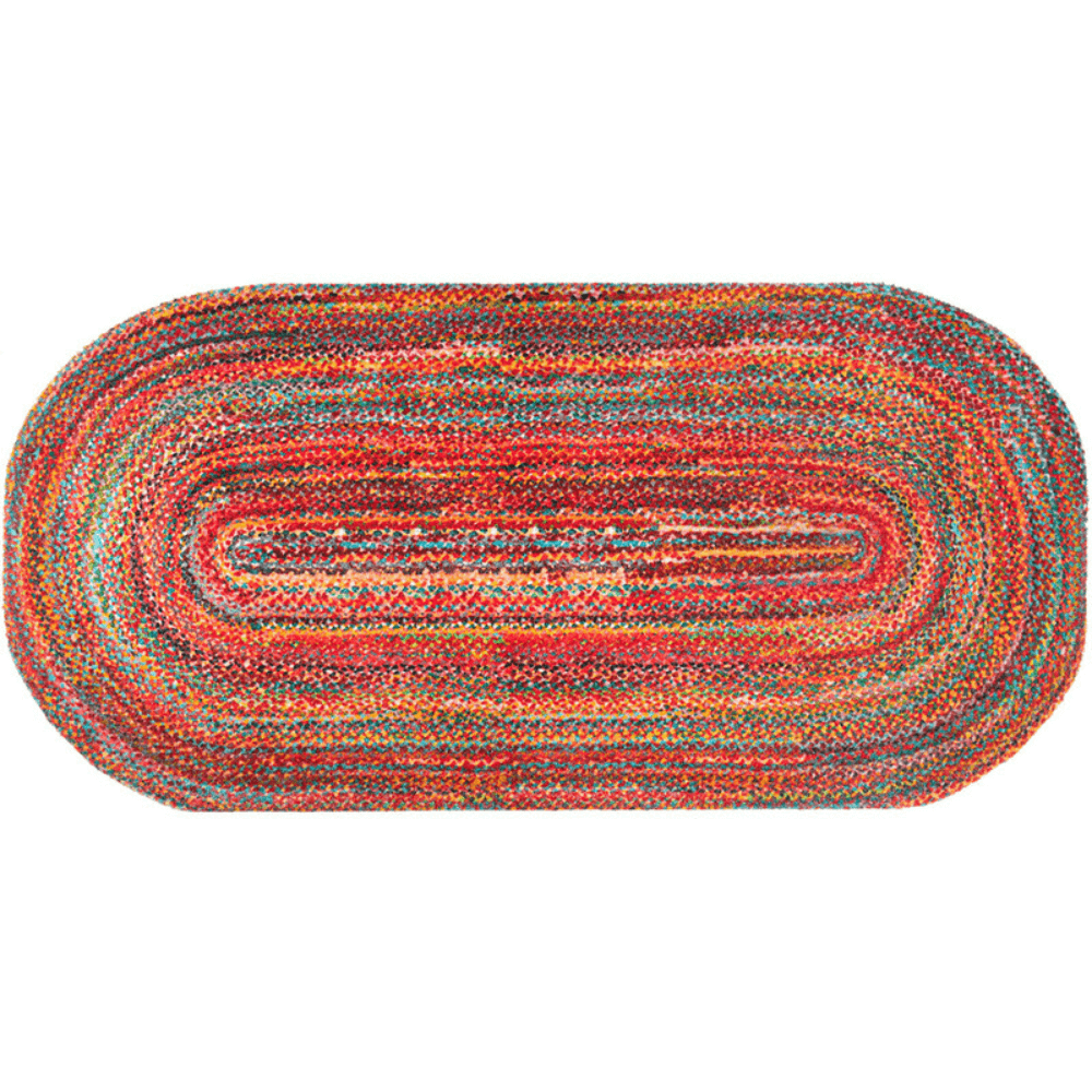 Kleen-tex - Tappeto ''Wovells'' Linea wash+dry Decor Special Shape 70x150 cm