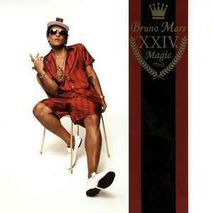 激レア】Bruno Mars ブルーノマーズ 直筆サイン入りバッグ 非売品 激
