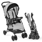 Kolcraft Cloud Plus Lightweight Stroller Slate Gray Reclining Seat for Toddlers