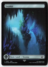 Swamp [Foil] #301 Prices | Magic Final Fantasy | Magic Cards
