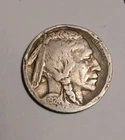 1924 (P) Buffalo Nickel Very Good Philadelphia Full Date US Coin