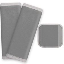 Seat Belt Cover Pad for Baby, Soft Seatbelt Cushion Covers for Kids 2Pcs Car ...