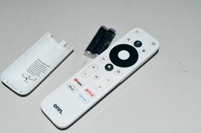 ONN R-C-OHS-C008 TV Remote Netflix Disney YouTube Paramount OEM TESTED W BATTERY