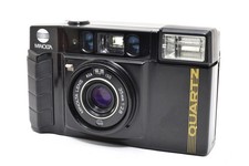 [NEUF] Appareil photo argentique Minolta AF-S Quartz Date Auto Focus 35 mm f/...