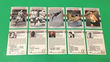 USA Olympic Hall of Fame Single Cards 75+ Owens Gable Retton Leonard See List
