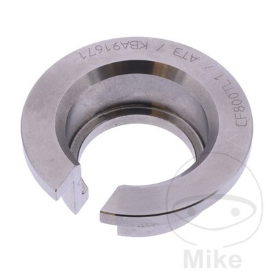 Alpha Technik approved kit for raising the rear suspension