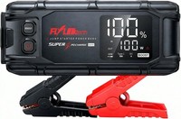 Starthilfe Powerbank 8000A FüR 12V Fahrzeuge Auto Notstromversorgung