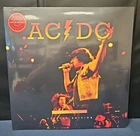 AC/DC : Johnson City 1988: The Tennessee Broadcast VINYL RECORD 2 LP NEW LIMITED