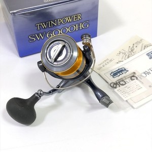 Shimano Twinpower SW 6000 | eBay
