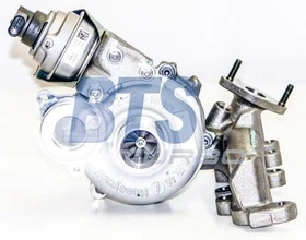 Turbolader BTS TURBO T915444BL für VW Multivan V (7HM, 7HN, 7HF, 7EF, 7EM, 7EN)
