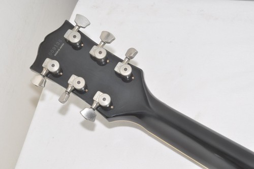 Guitare électrique Epiphone Japan Les Paul Custom Seymour Duncan Réf.6258 - Photo 13/13