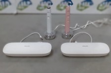 Philips Sonicare DiamondClean 9000 Lot - Pink Works  White Parts/Repair 