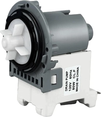KC-SUPPLIER DC31-00178A Washer Drain Pump Motor for Samsung DC31-00187A DC31-00178D