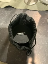 Opteka 6.5mm f3.5 Fisheye Lens With Case Included