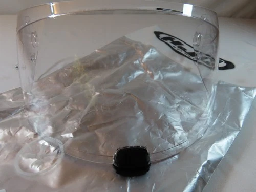 HJC HJ-31 Clear Pinlock Shield – Fits i10 / i70 Helmets – OEM Replacement