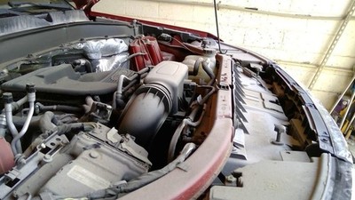 Used Air Cleaner Assembly fits: 2020 Ford Explorer 2.3 Grade A