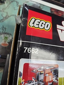 LEGO Star Wars: Trade Federation MTT (7662) NEW Factory Sealed Bags Popped Taped