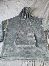 Oversized Blanket Hoodie