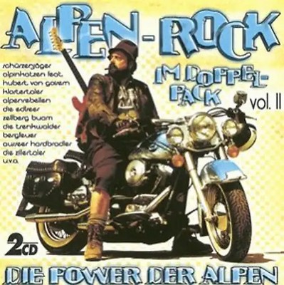 Various - Alpen-Rock '99 im Doppelpack