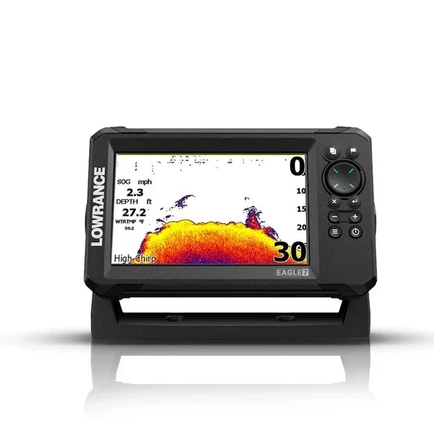 Lowrance Eagle Fish Finder - Thumbnail 3