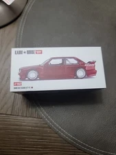 OPEN BOX🔥Kaido House BMW M3 Kaido GT V1 #162 (KMHG162)