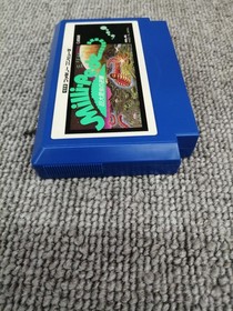 Famicom Software Model Millipede Giant Insect Counterattack Hal Laboratory FLw61