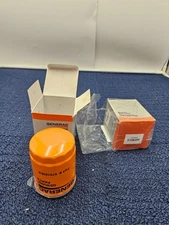 (QTY 6) Generac 070185ES Oil Filter Spin on for Air Cooled & Portable Generator