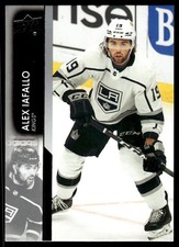 2021-22 Upper Deck Alex Iafallo Los Angeles Kings #83 12287