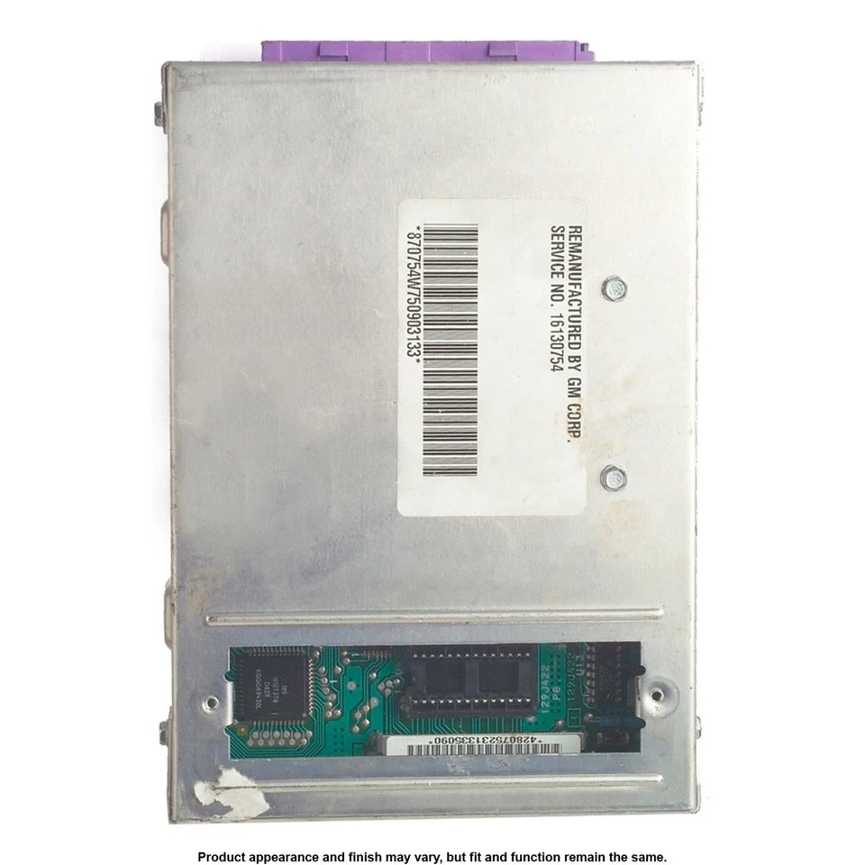 Módulo de control de carrocería de cartón para chasis comercial Cadillac DeVille CSW Foto 2 de 4